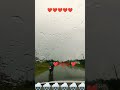 rainy day❤️❤️☁️☁️☁️🌨️🌨️🌨️🌨️ #shorts