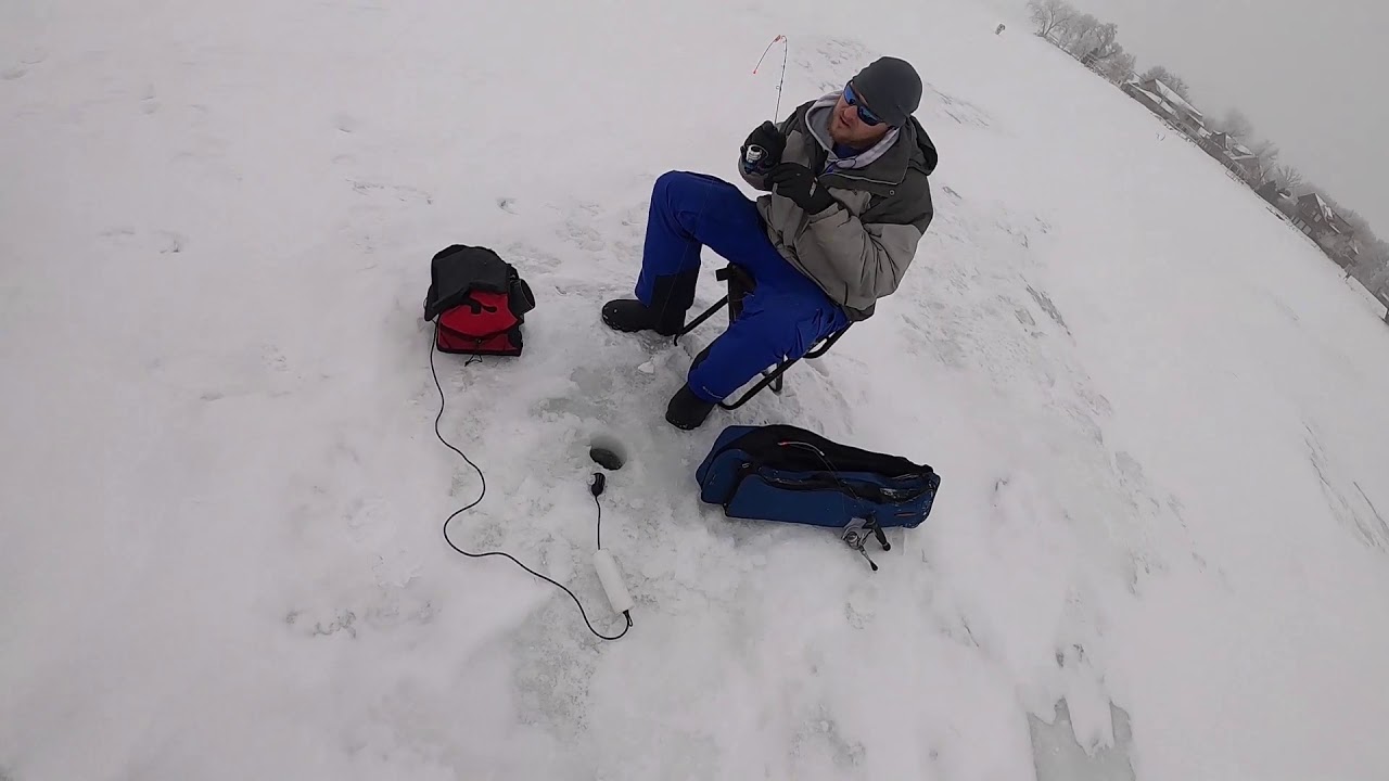 South Dakota Ice Fishing 2020 YouTube