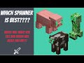 CubeCraft Skyblock Spawner Overview and Money Breakdown (Bedrock Edition)