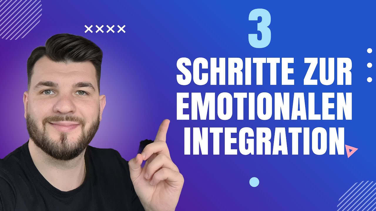 "Somatic Experience: Emotionale Integration für innere Heilung von blockierten Emotionen.