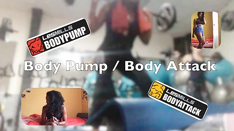 BODY PUMP / BODY ATTACK