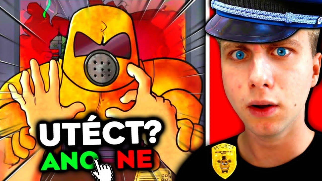JSEM HLÍDAČ A ZABILI MĚ ?! 😱 | That’s Not My Neighbor Story Mode