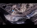 2015 Mazda 6 SkyActiv 85 000 км. стук в двигателе