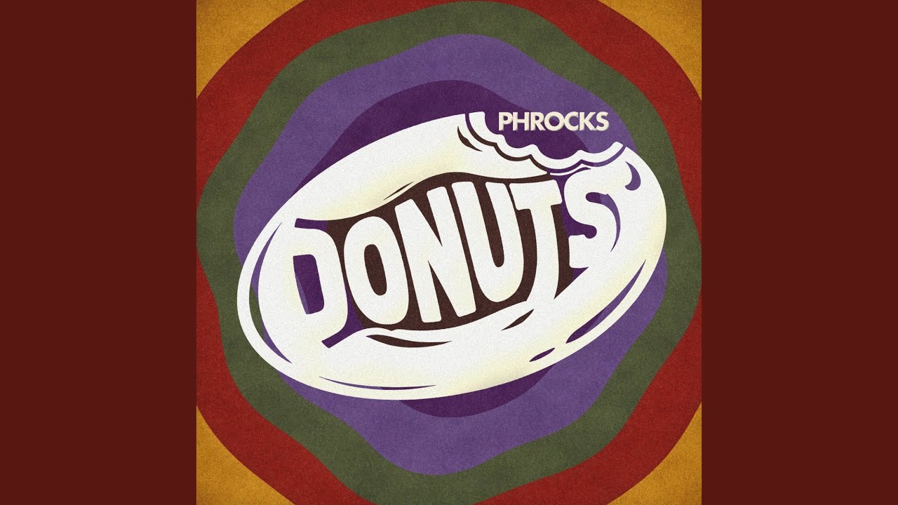 Watch DONUTS on YouTube Watch DONUTS on YouTube