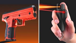 TOP 10 NEXT LEVEL SELF-DEFENSE GADGETS ANYONE CAN PURCHASE