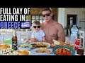 FULL DAY OF EATING ON HOLIDAY | IIFYM Greece Edition