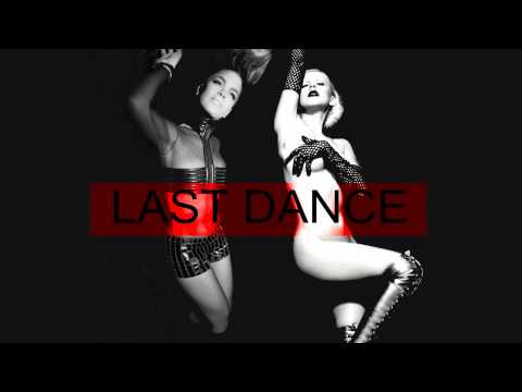 Christina Aguilera feat. Eva Simons - Last Dance (New song 2011)