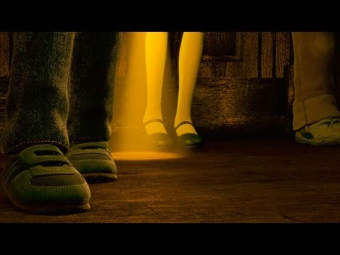 Monster House - Inside the House