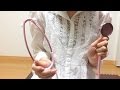 【音フェチ】看病をする(ASMR)Nurse Role play
