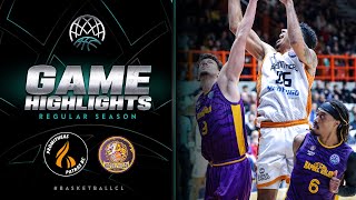 Promitheas Patras v Hapoel Holon | Gameday 5 | Highlights | #BasketballCL 2023