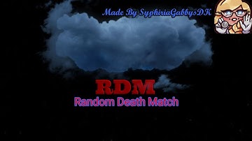RP Rules - FiveM - RDM