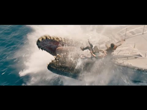 Мир Юрского Периода 4: Возрождение — Русский Тизер + Трейлер # 2 (Субтитры, 2025)