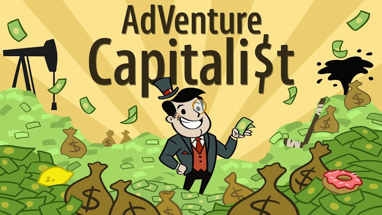 How to get all trophies in AdVenture Capitalist (trophy guide)
