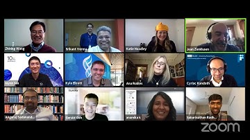 Live Q&A session with the TCGA Faculty as part of the TCGA2020 pre conference workshop