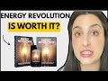 Energy revolution ✅ Honest review 2026 | How to use, benefits &amp; does it work for energy levels?