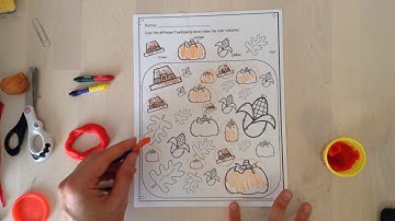 Visual Perceptual Skills