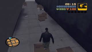 GTA 3 Hidden Package #29 (Portland) GTA 3 Hidden Package #29 (Portland)