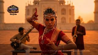 Indian Jazz Session 🌙 Midnight Sitar Grooves for Deep Focus &amp; Chill