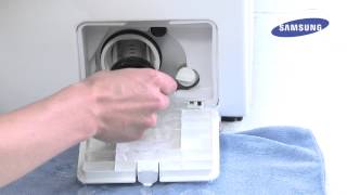 Nettoyer le filtre du lave-linge