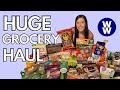 ANOTHER HUGE GROCERY HAUL | Sam's Club & Walmart | Foods I Eat to Lose Weight