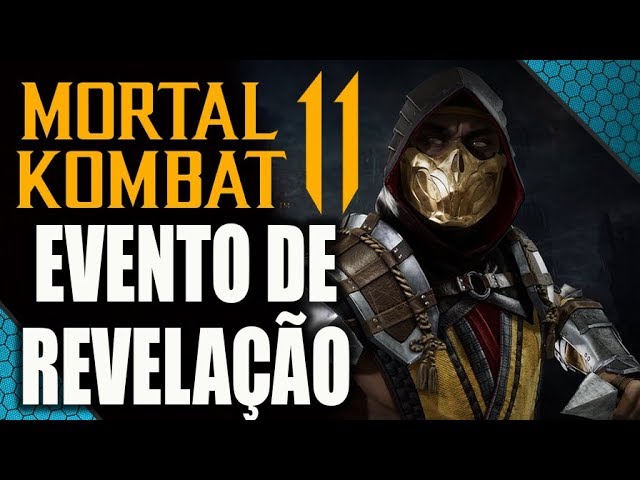 Mortal Kombat 11 tem gameplay e oito personagens revelados; assista - Olhar  Digital