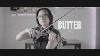 BTS (방탄소년단) 'Butter' - Violin Cover