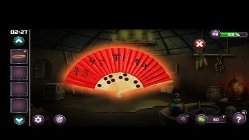 Random Room Escape - Door Exit (chapter 2)  Level 49 Walkthrough 🎮