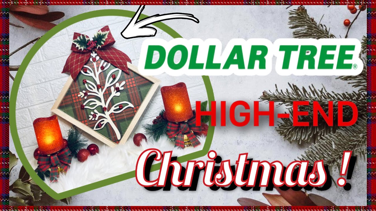 Here's 5 Dollar Tree Items That Are Worth Buying Now Ahead of The Holidays  – Simplistically Living