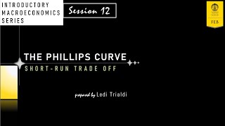 S12  The Phillips Curve