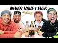 Bestfriends Play An Honest Game Of Never Have I Ever - HOLIDAY DRINKING SPECIAL