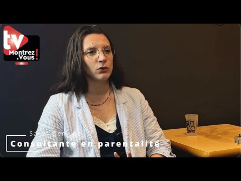 Sarah Denville - Consultante en parentalité - Chaneins