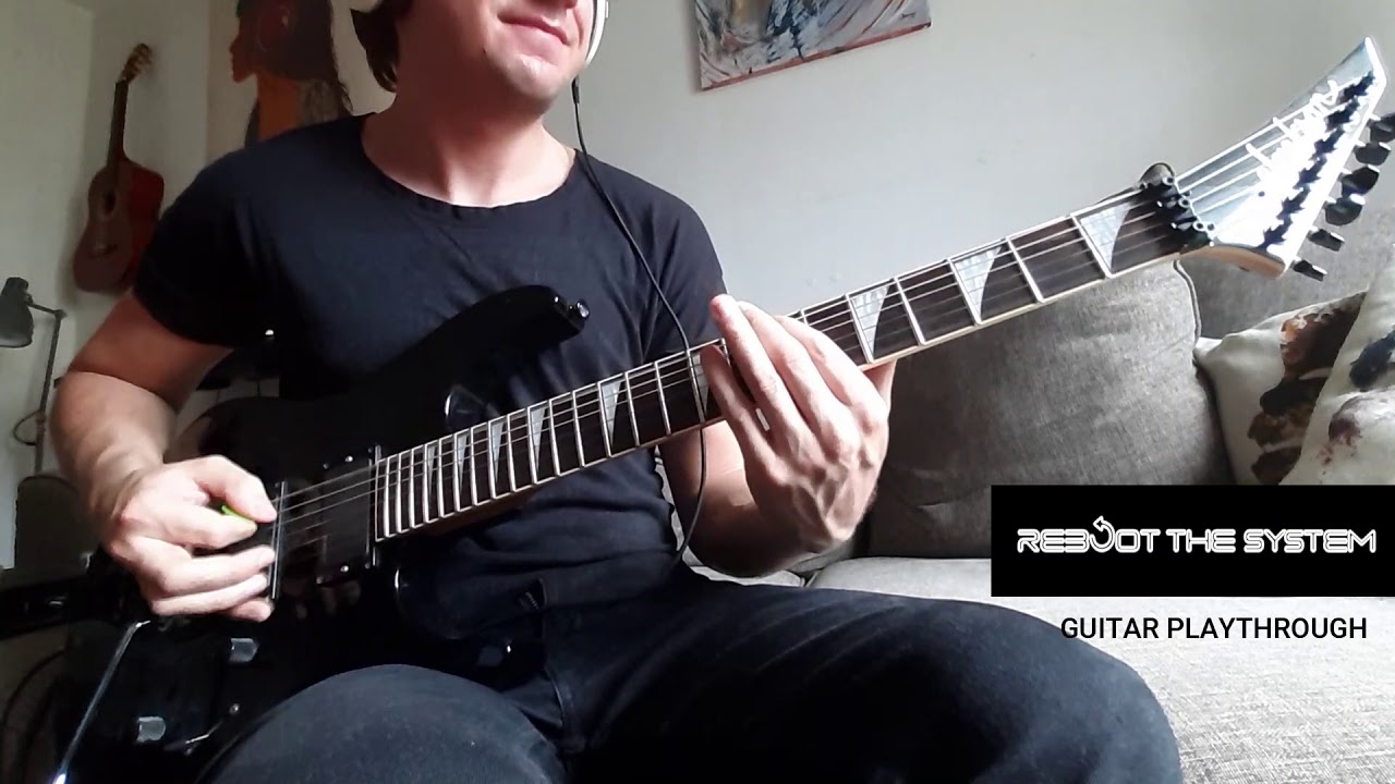 How To Play Bangarang On Guitar