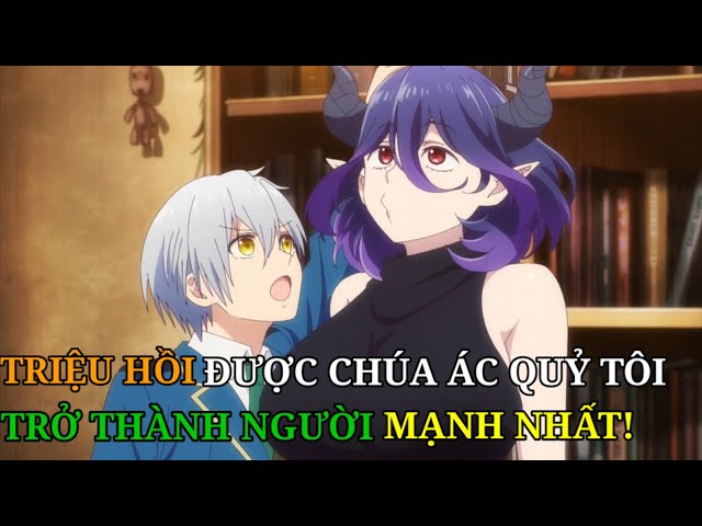 Hình ảnh ác quỷ nam, anime boy ác quỷ nam đẹp nhất - DYB