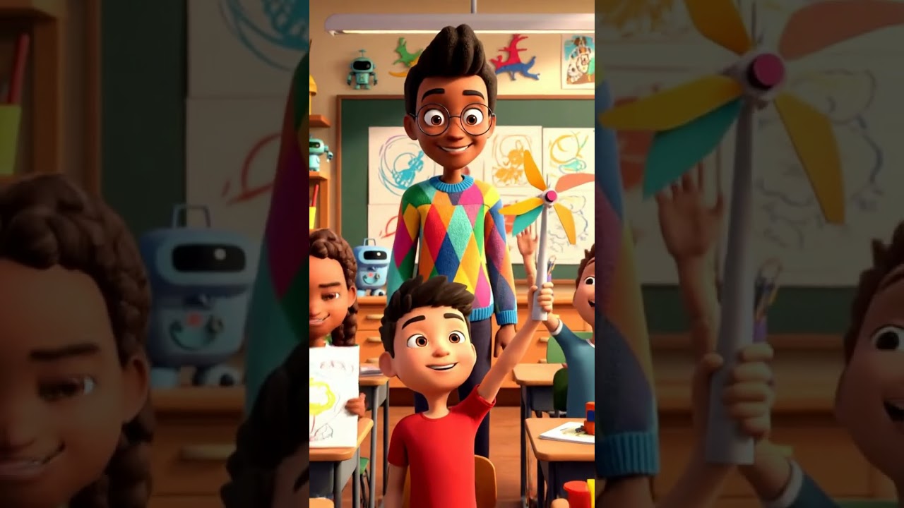 «Не бойтесь экспериментировать!» 🧪🎨 Учим детей строить