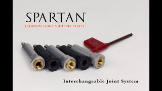 Spartan Interchangeable Joint System