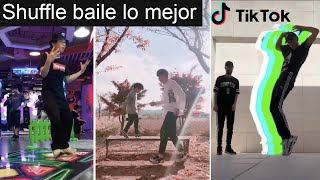 Tik tok baile niños / mayores/shuffle