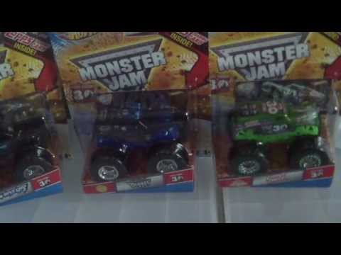 kmart monster jam