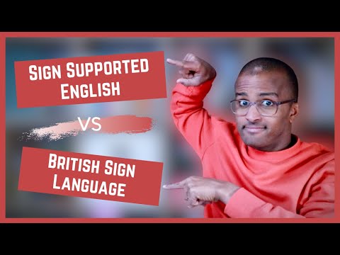 Video: Bør jeg lære BSL eller SSE?