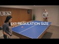 Table Tennis Net Width