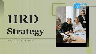 Full HRD Strategy Powerpoint Ppt Template Bundles Guide
