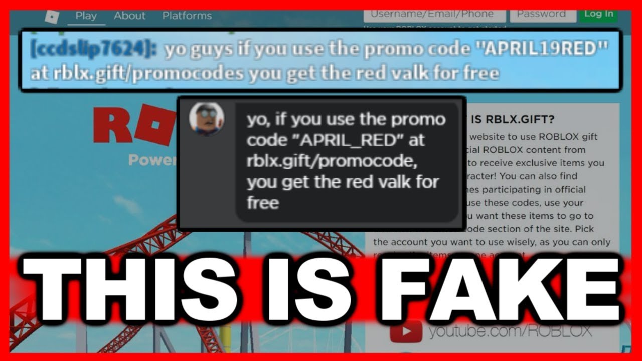 Is Roblox Codes (robloxcodes.xyz) a scam or a legit Robux promo