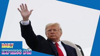 President Trump looms large in midterm elections expected to draw record-breaking voter turnout - NY
