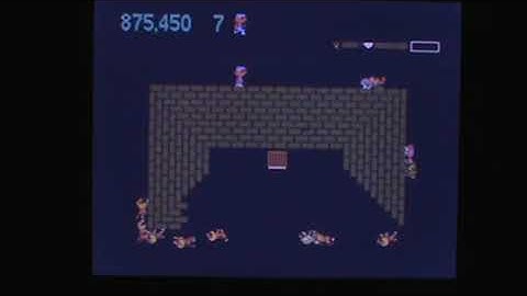 Zoo Keeper 15 and 30 million jump