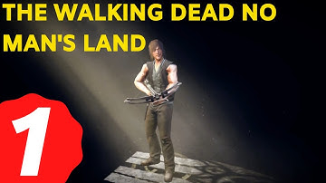 Rank: The Walking Dead No Man
