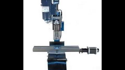 taig cnc mill assembly