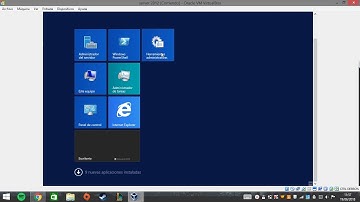 Configuración Servidor DHCP - Windows Server 2012 | Reserva Windows 7