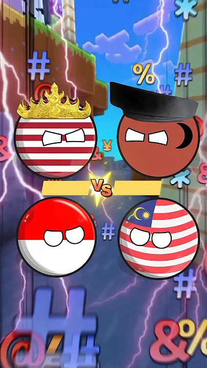 kite thing, Indo vs Malay 😬
