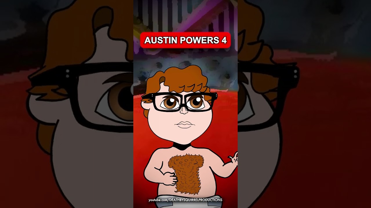 Austin Powers 4 🤓😂 