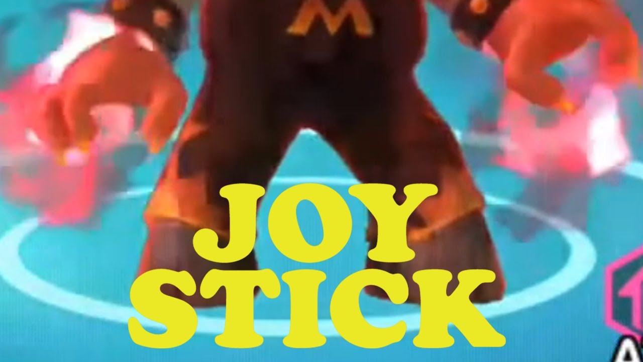 JOYSTICK (Lyric Video) (JOYRIDE - KESHA PARODY)