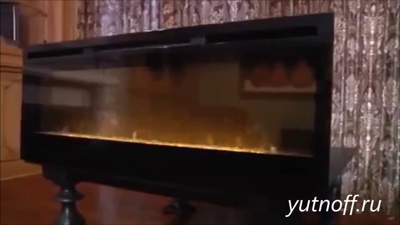Электрокамин Dimplex Synergy - краткий обзор